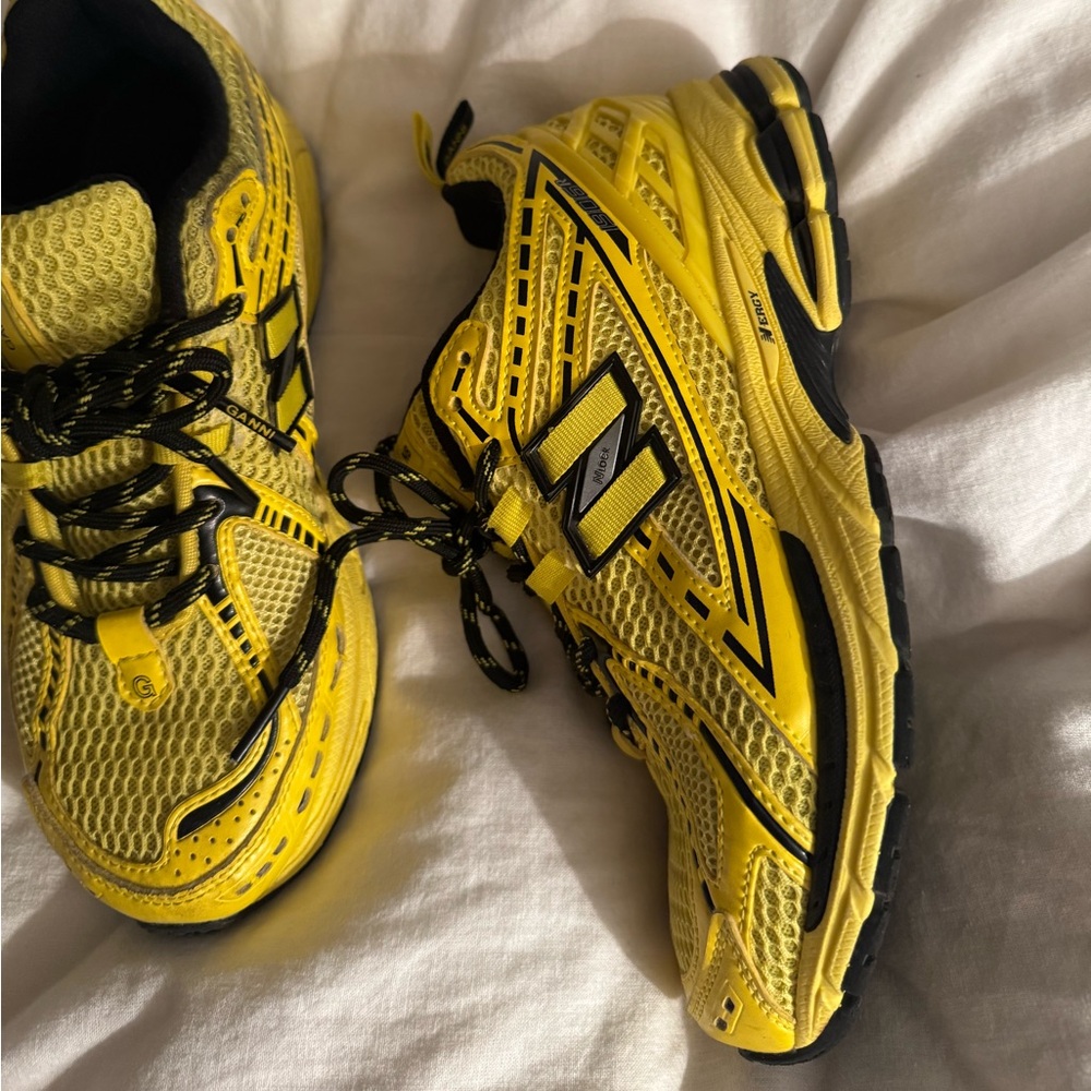 GANNI x New Balance sneakers